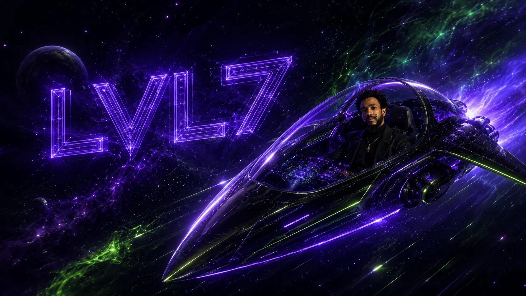 LVL7 WhiteSpace Design